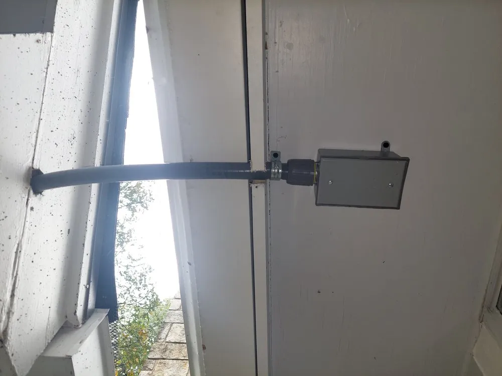 Slide of BP Reese Electrical Services