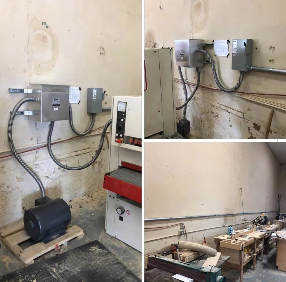 Slide of BP Services