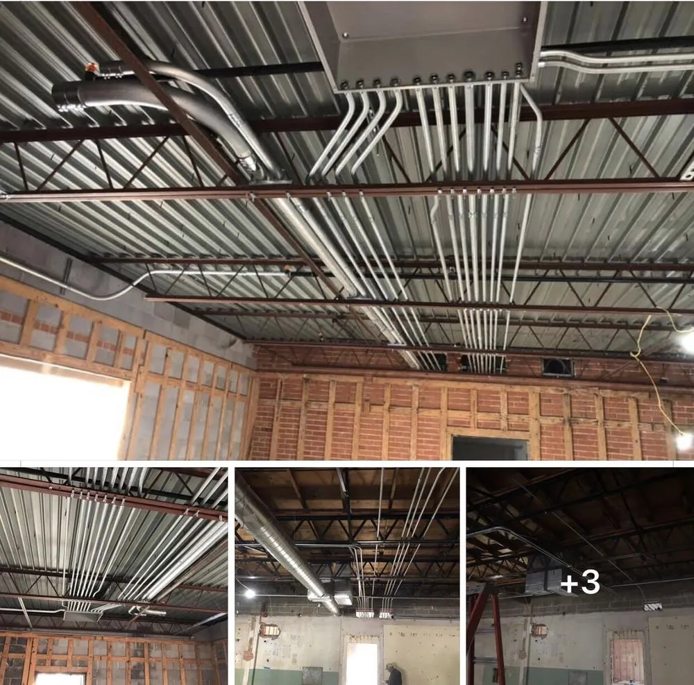 Slide of BP Services