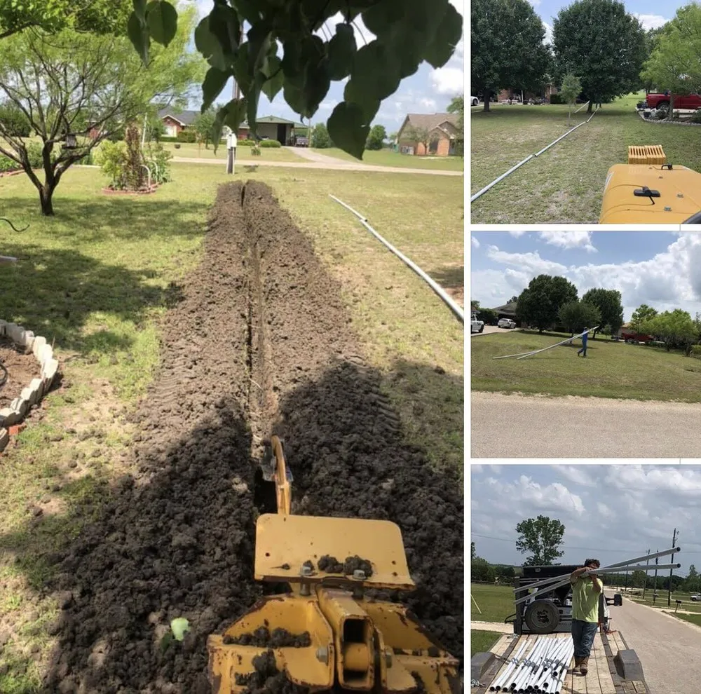 Slide of BP Services