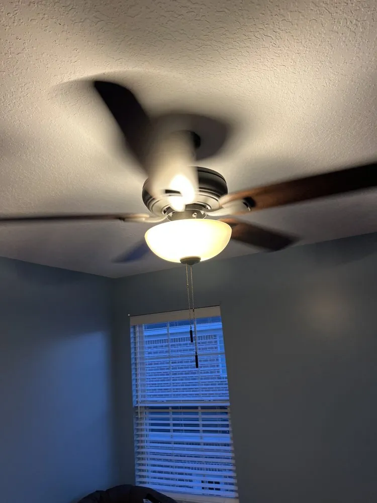 Slide of BP Tech Electric