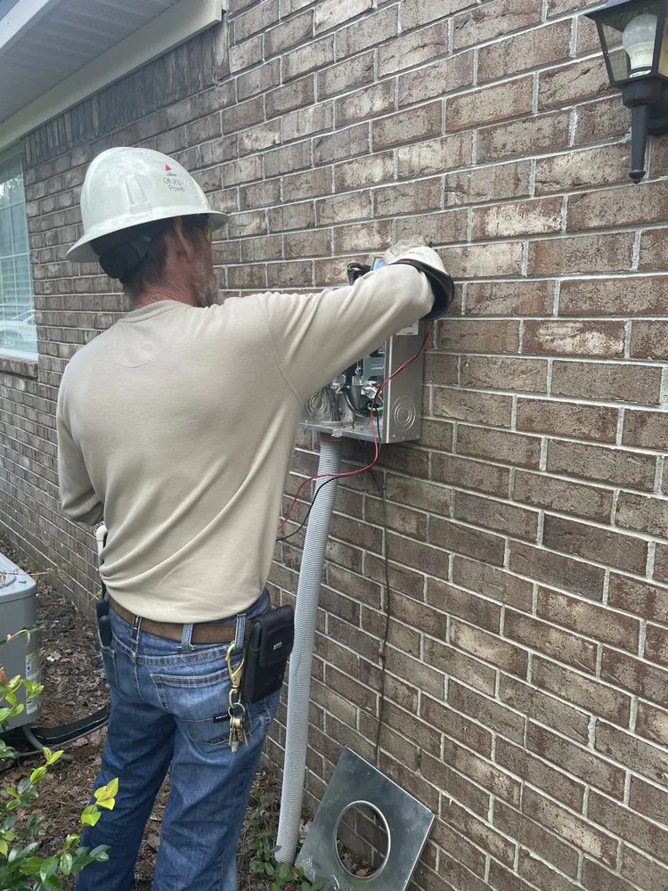 Slide of BP Tech Electric