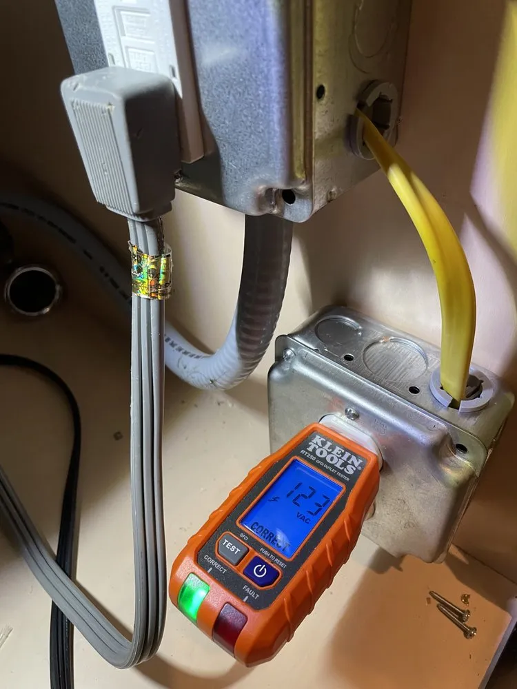 Slide of BP Tech Electric