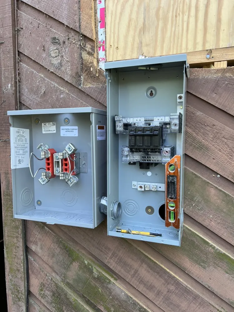 Slide of BP Tech Electric