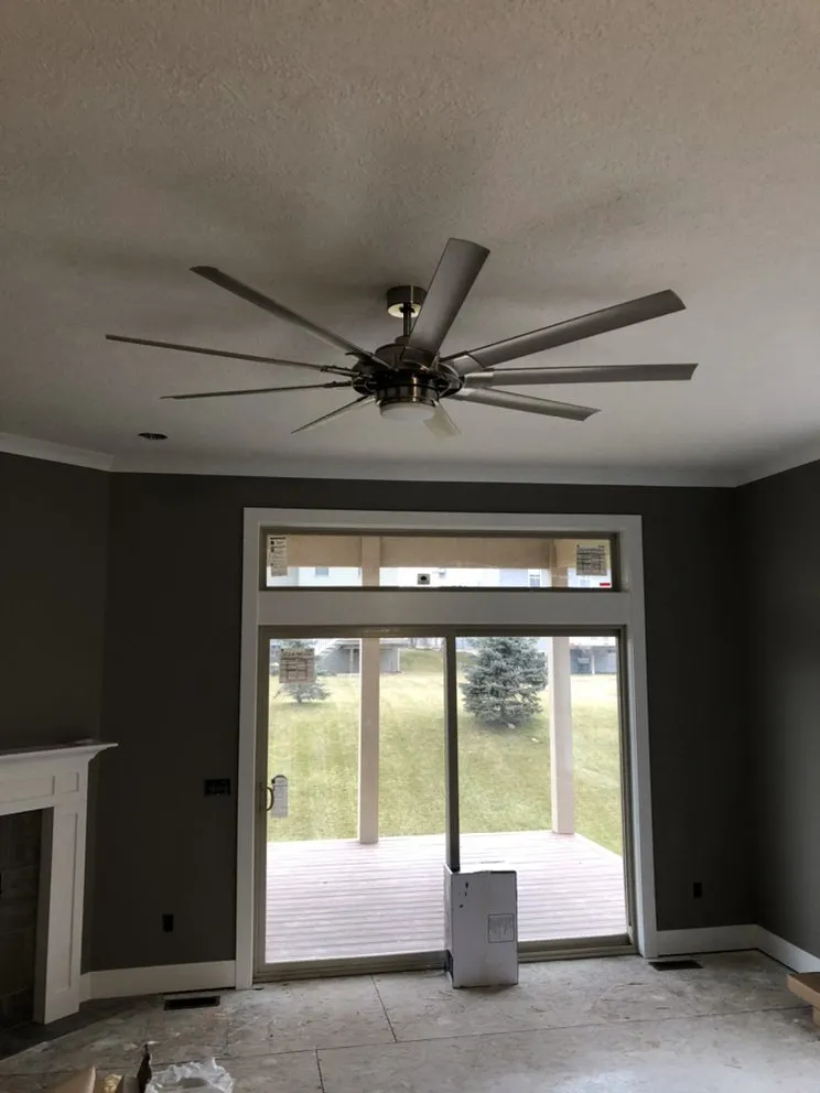 Slide of BPD Electrical Services