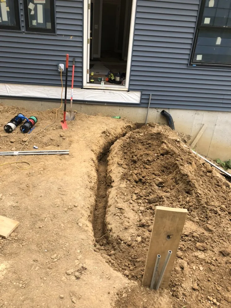 Slide of BPD Electrical Services