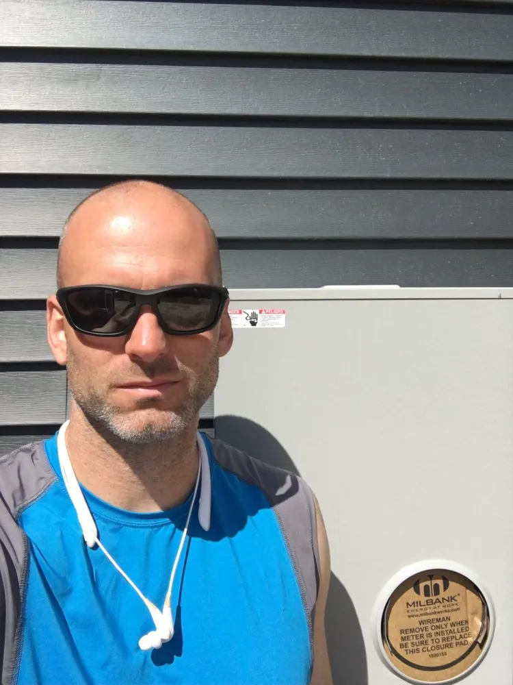 Slide of BPD Electrical Services