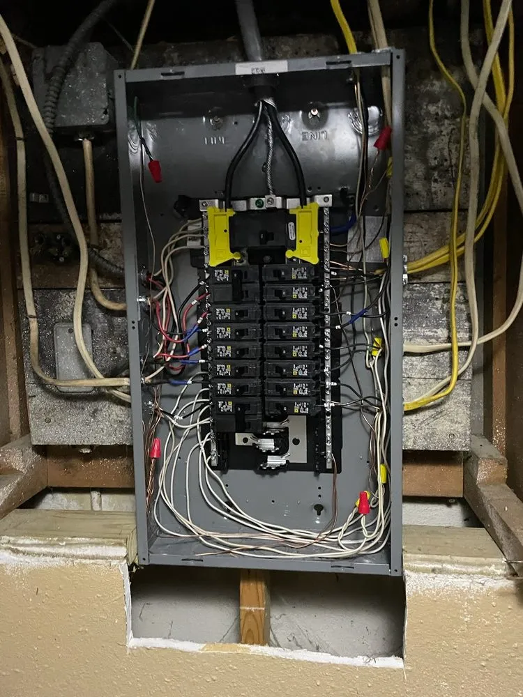 Slide of BPE&C Energy