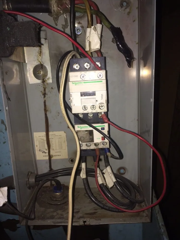 Slide of BPG Electric