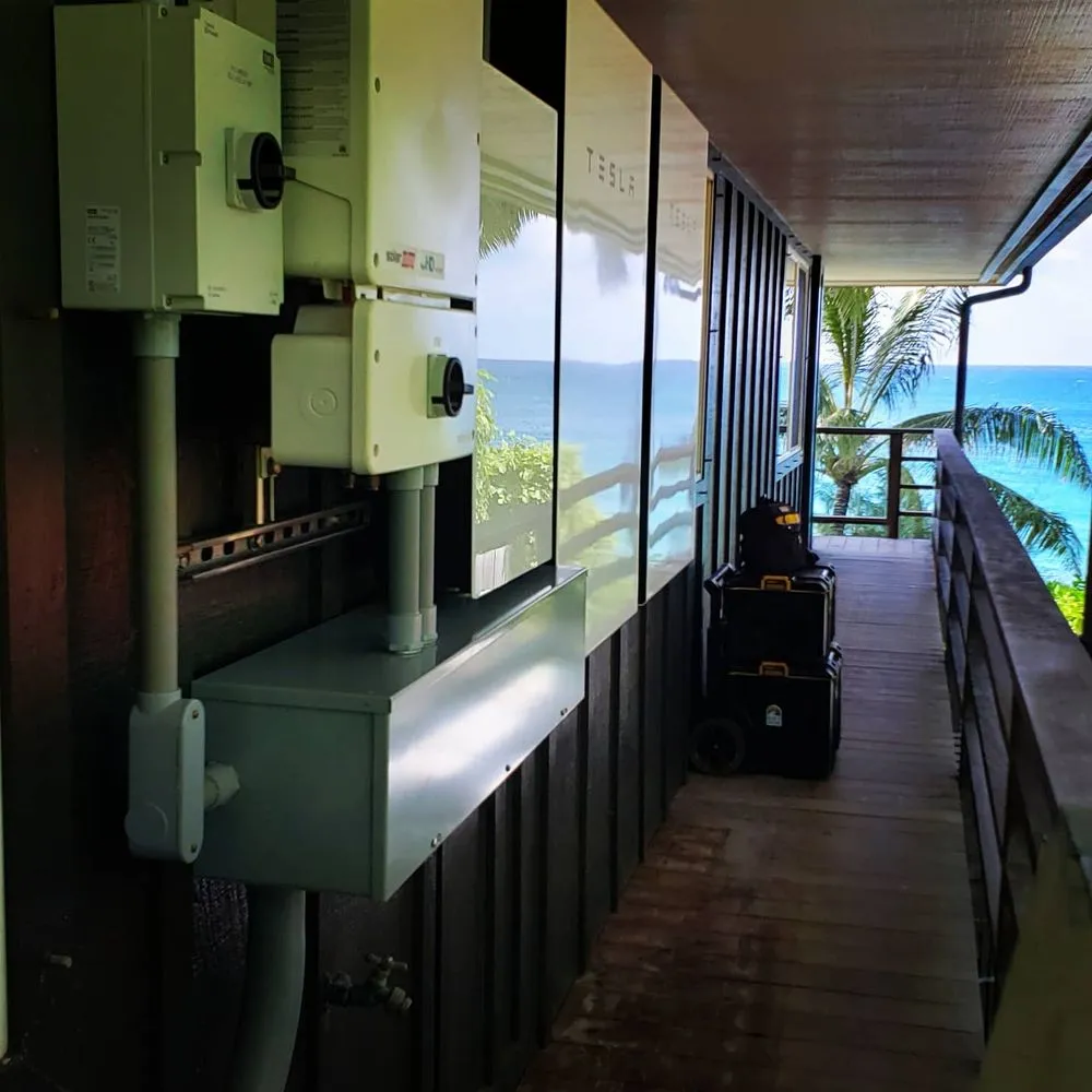 Affordable wiring installation service in Ninole, HI - BPM Hawaii Handyman Services