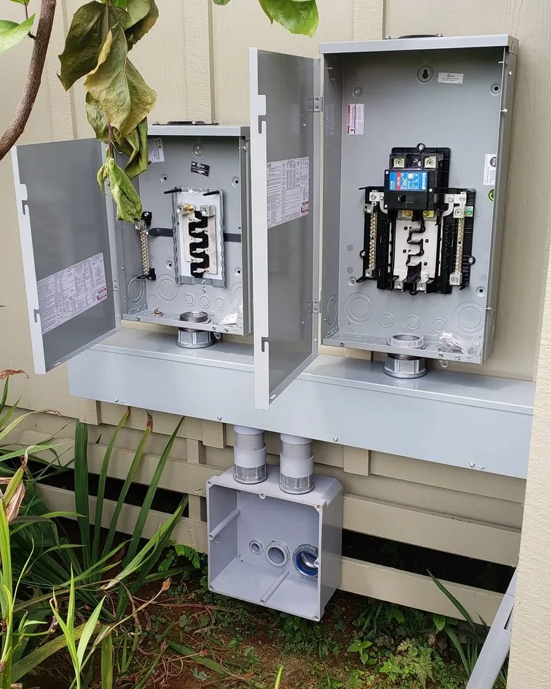 Affordable panel upgrade service in Ninole, HI - BPM Hawaii Handyman Services