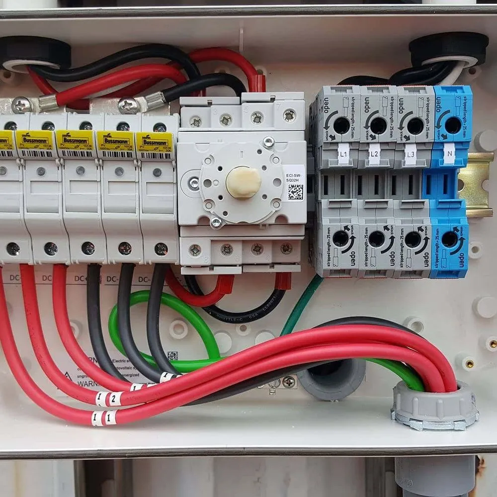 Trusted electrician providing panel upgrade in Ninole, HI - BPM Hawaii Handyman Services