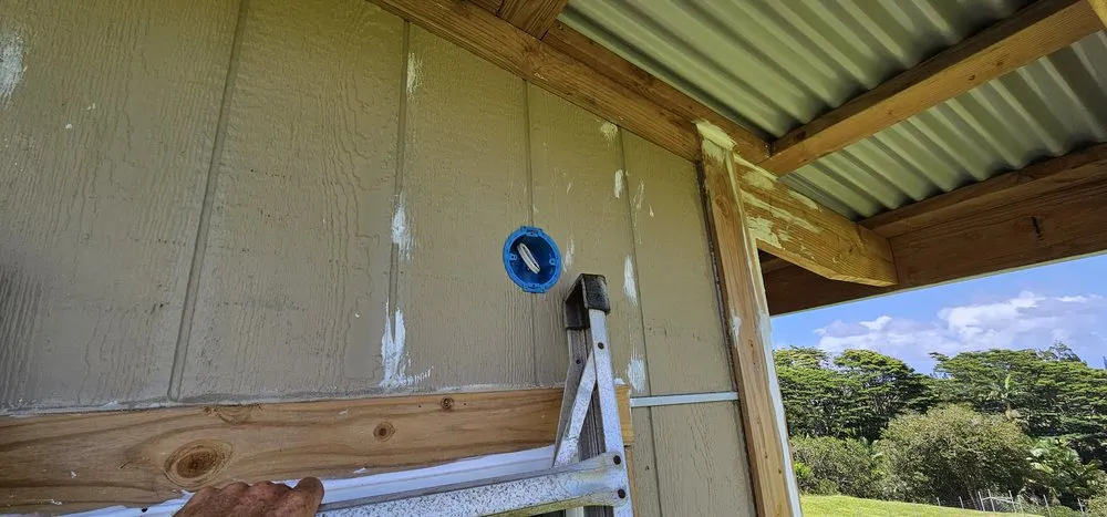 Certified wiring installation experts serving Ninole, HI - BPM Hawaii Handyman Services