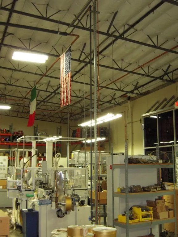 Slide of BPS Electric