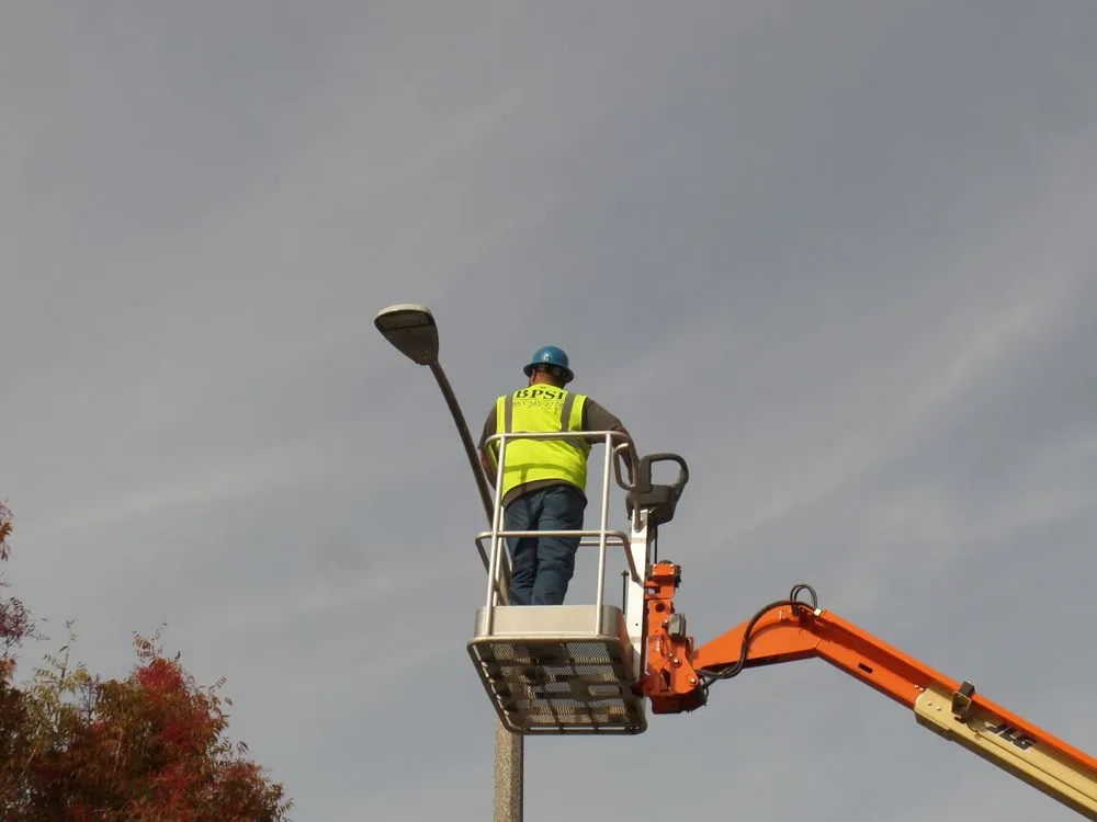 Slide of BPSI Construction and Maintenance