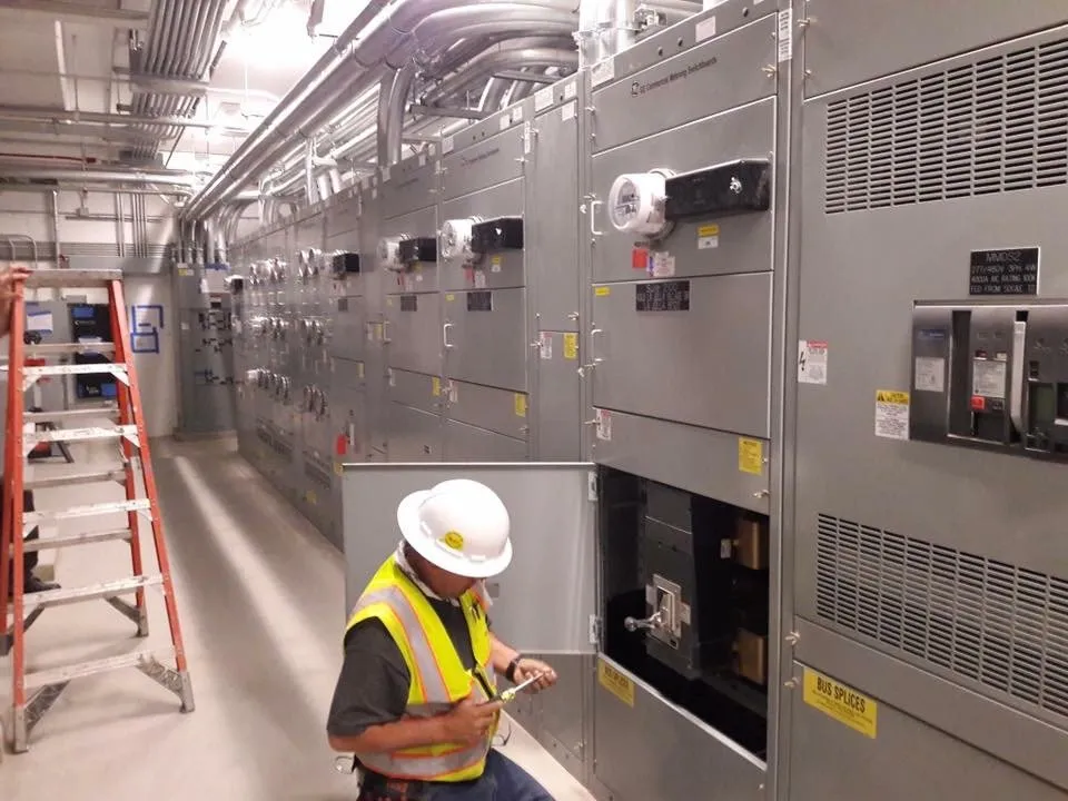 Slide of BPSI Construction and Maintenance