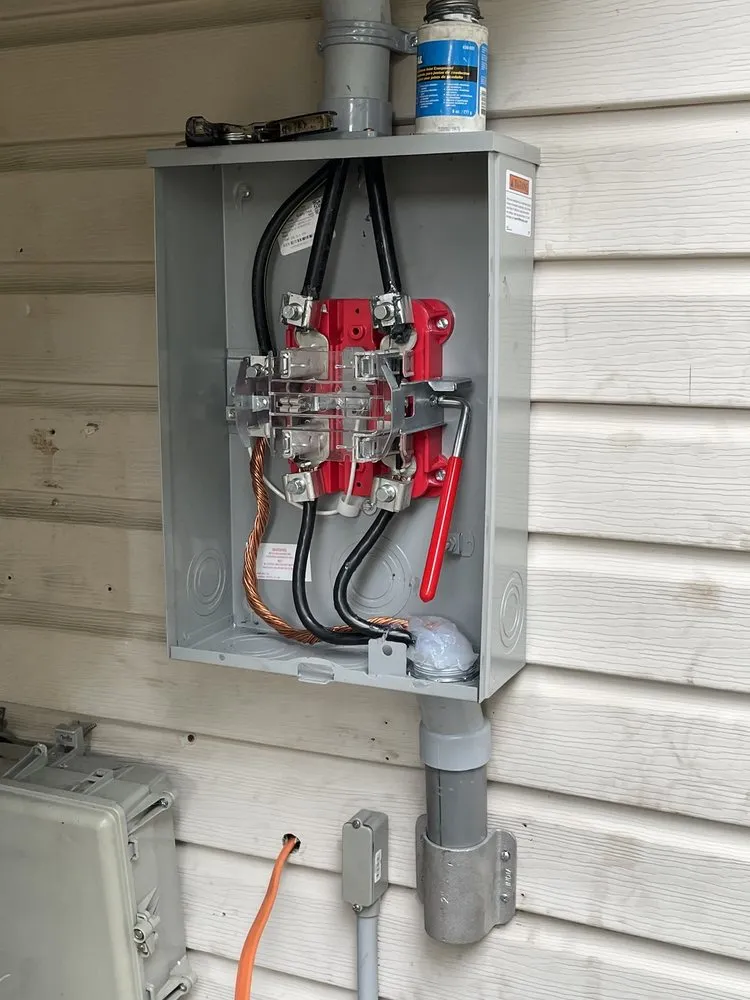 Slide of BQ Electric Inc