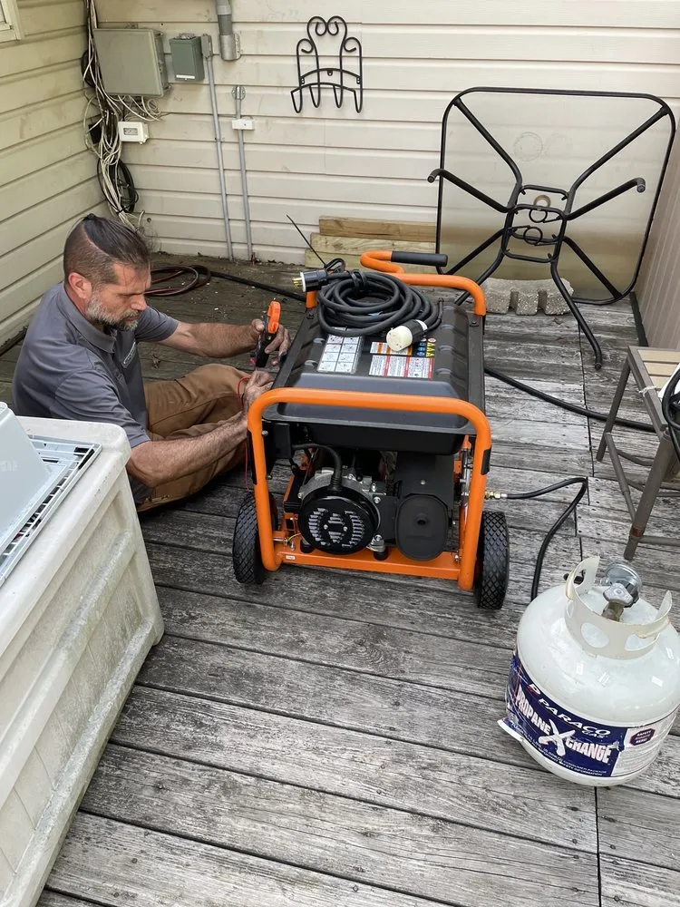 Slide of BQ Electric Inc