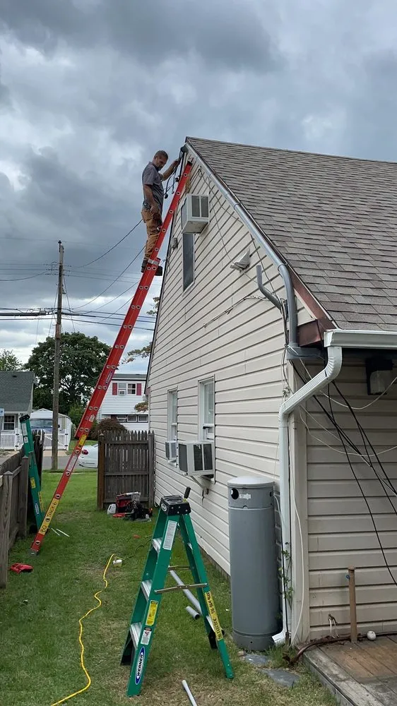 Slide of BQ Electric Inc