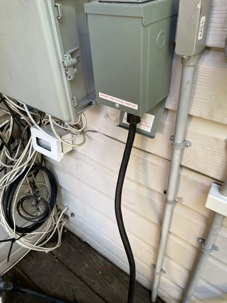 Slide of BQ Electric Inc