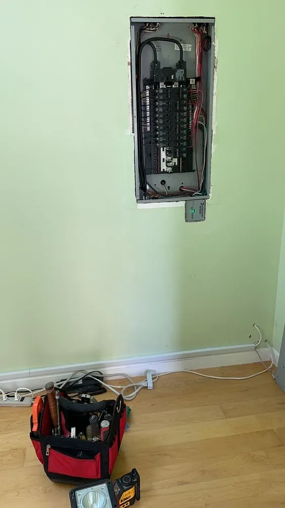 Trusted electrical repair in ,  by BQ Electric Inc