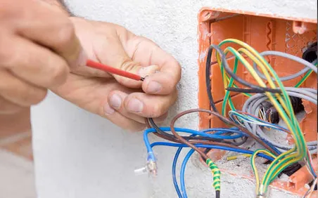 Slide of BQ Electric Inc