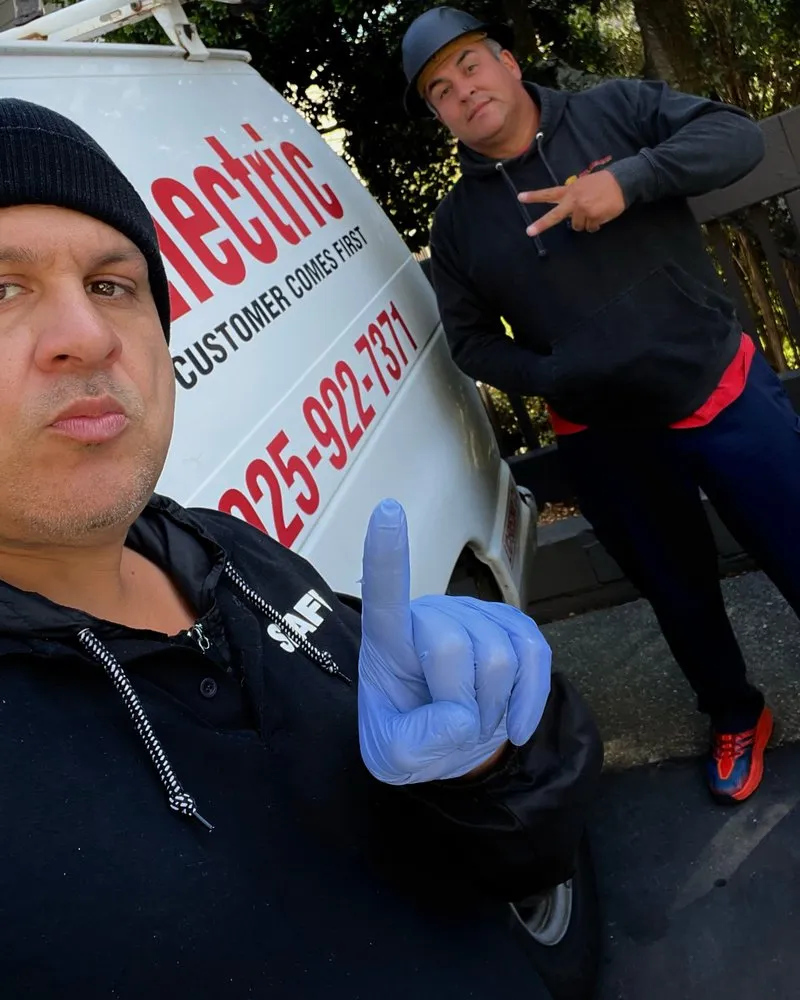 Slide of BR Electric