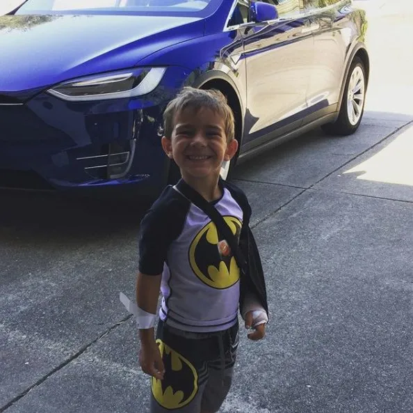 Slide of BR Electric