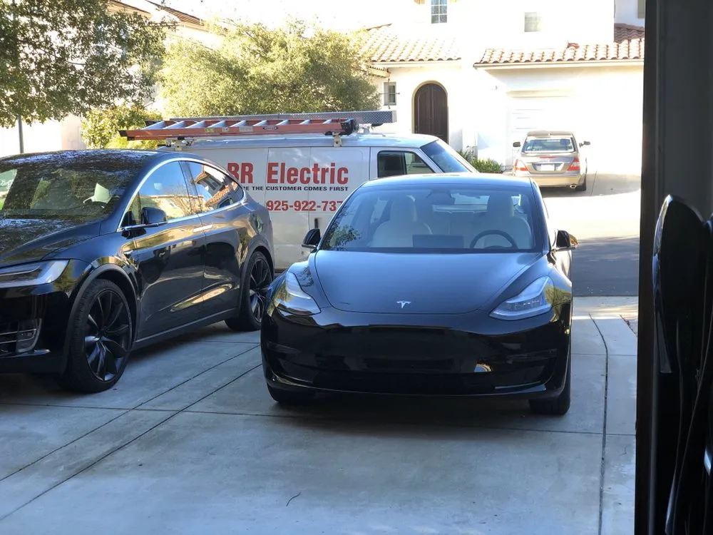 Slide of BR Electric