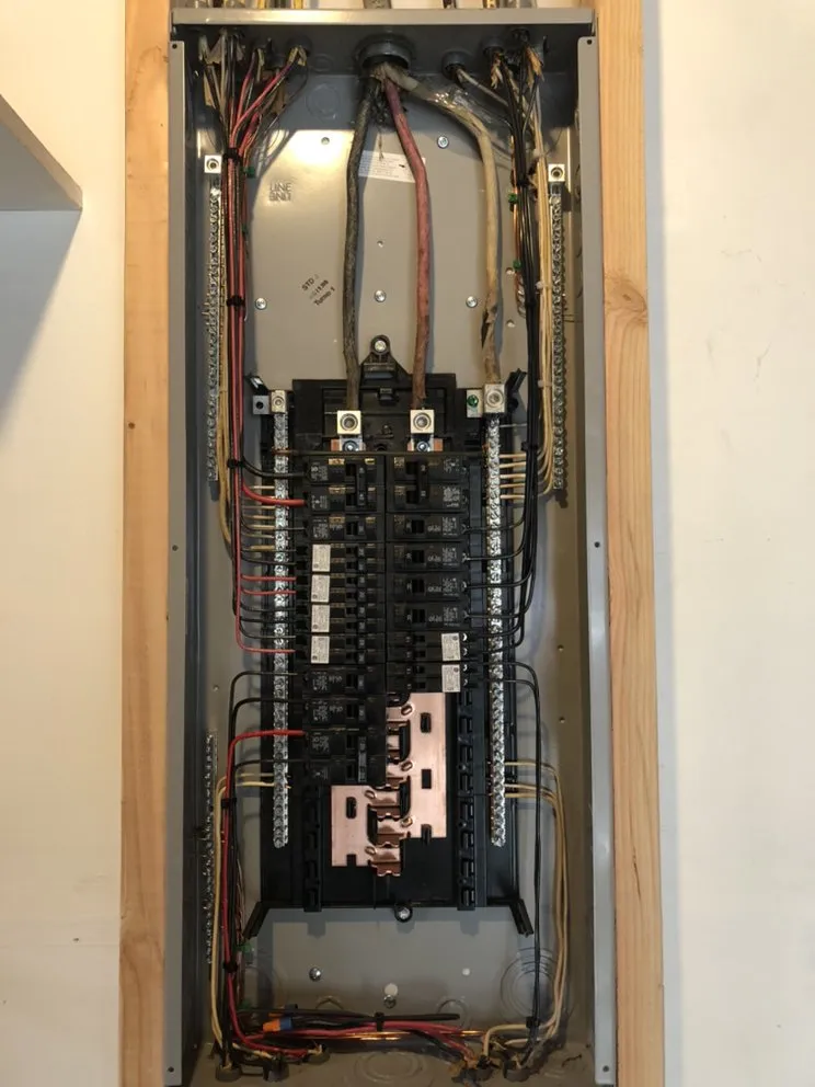 Slide of BR Electric