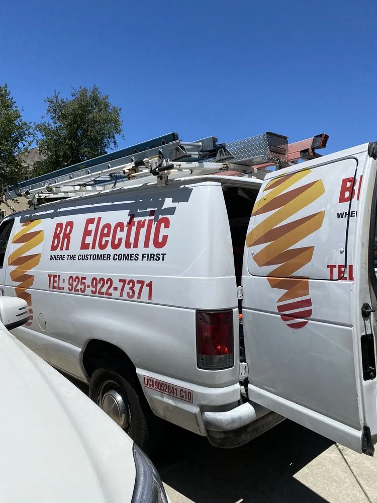 Slide of BR Electric