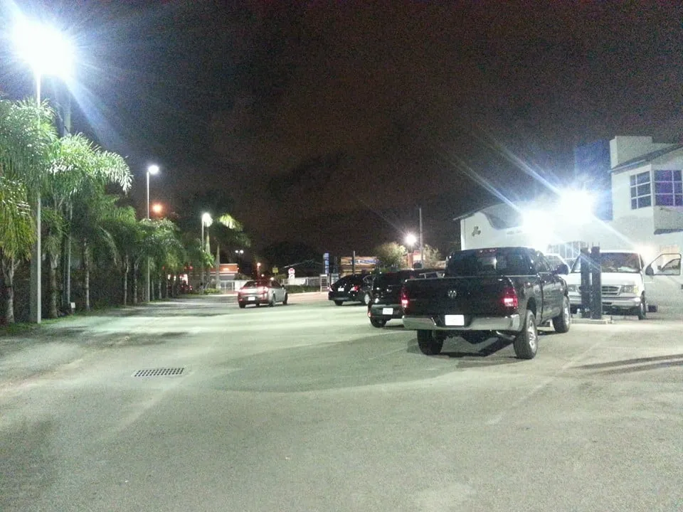 Slide of Brackney Electric