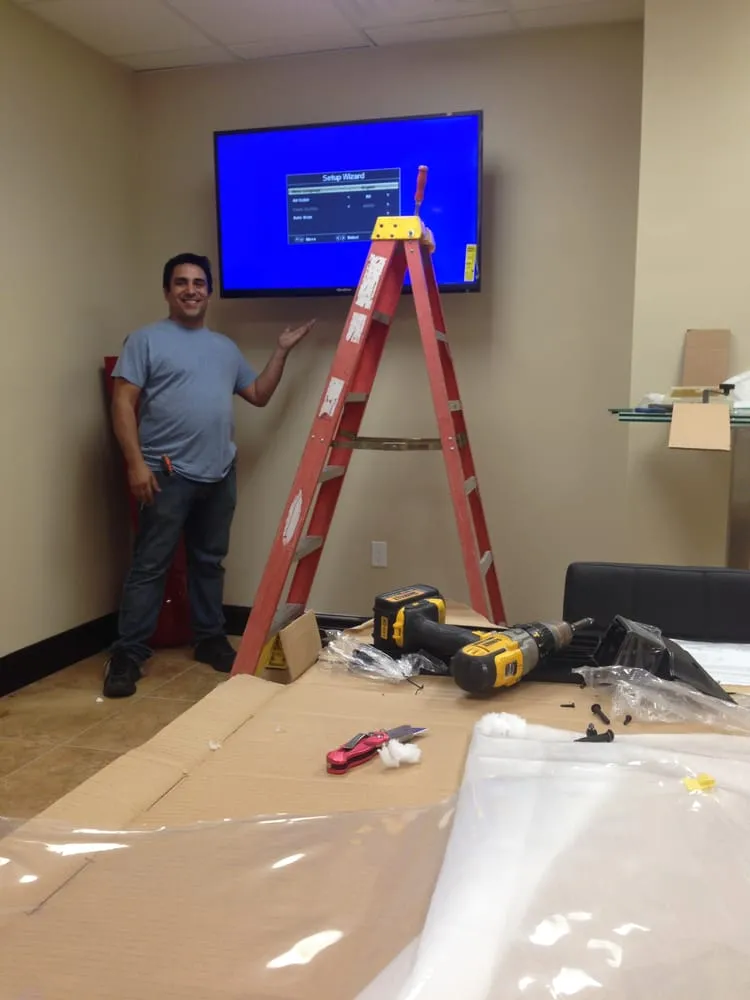 Slide of Brackney Electric