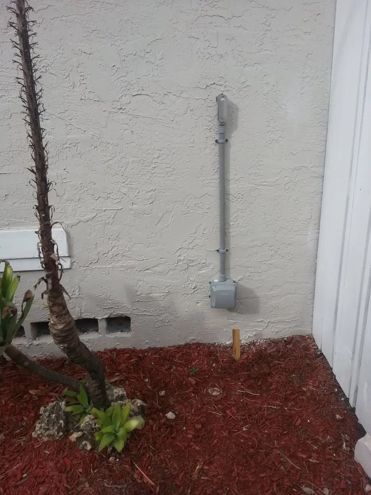 Slide of Brackney Electric