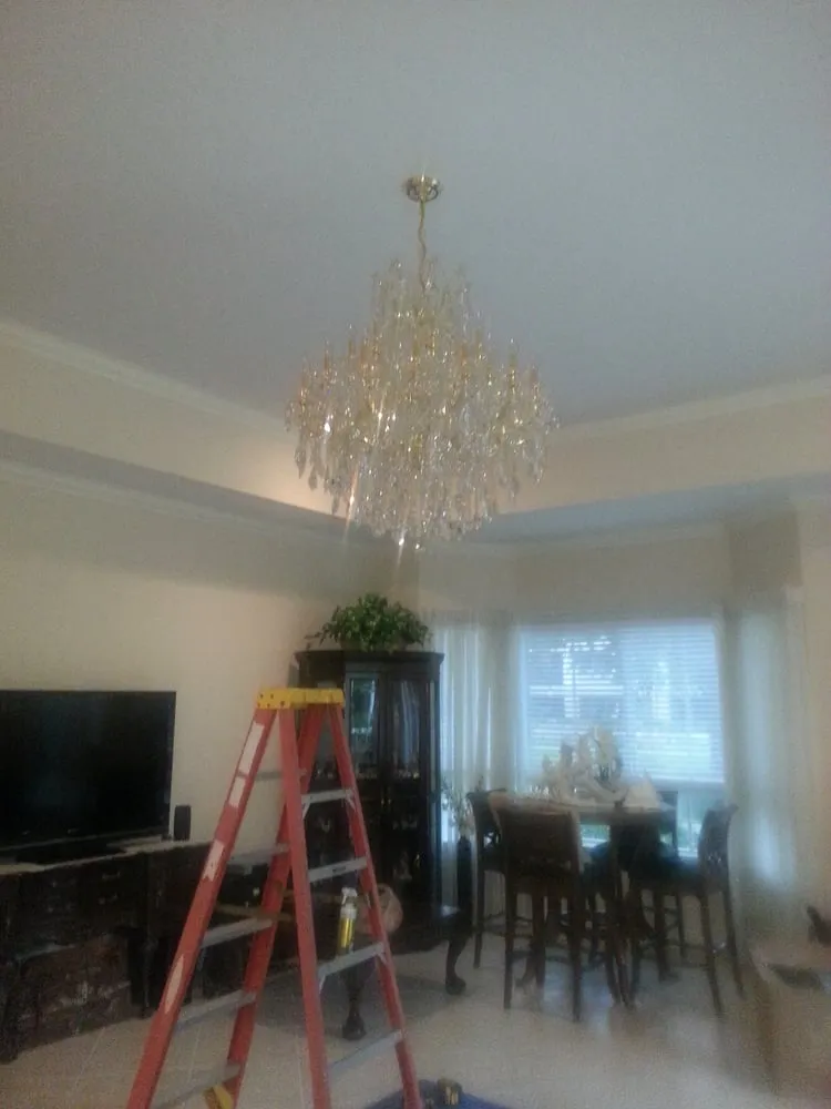 Slide of Brackney Electric