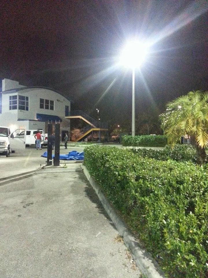 Slide of Brackney Electric