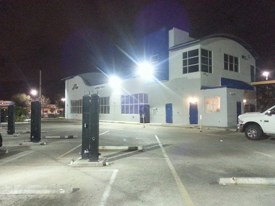 Slide of Brackney Electric