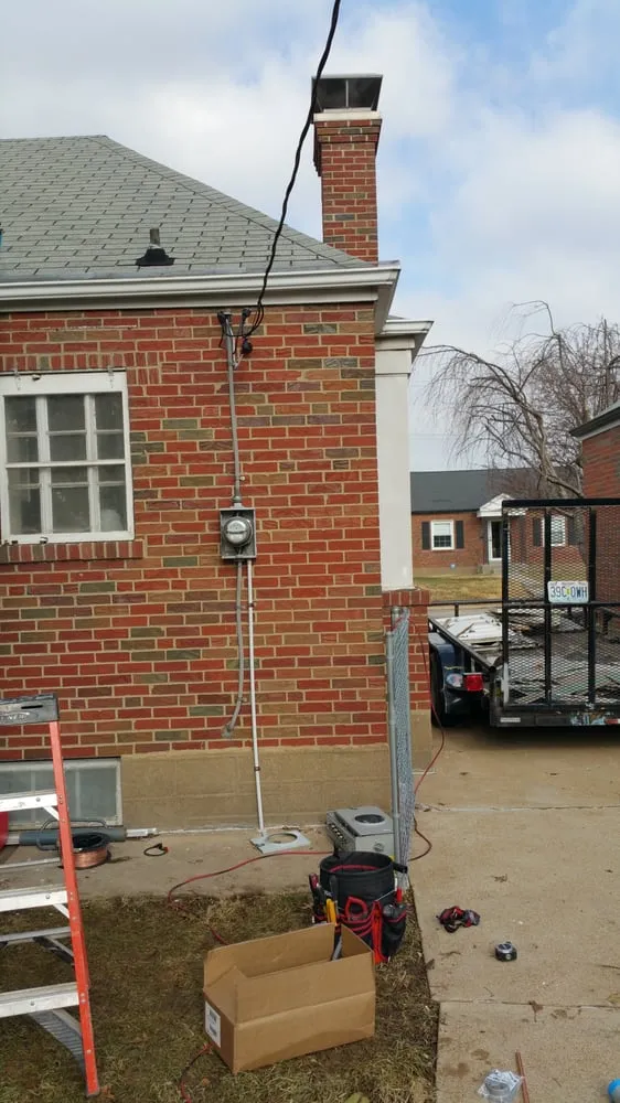 Reliable panel upgrade experts serving Ofallon, MO - Braco Electrical & Contracting
