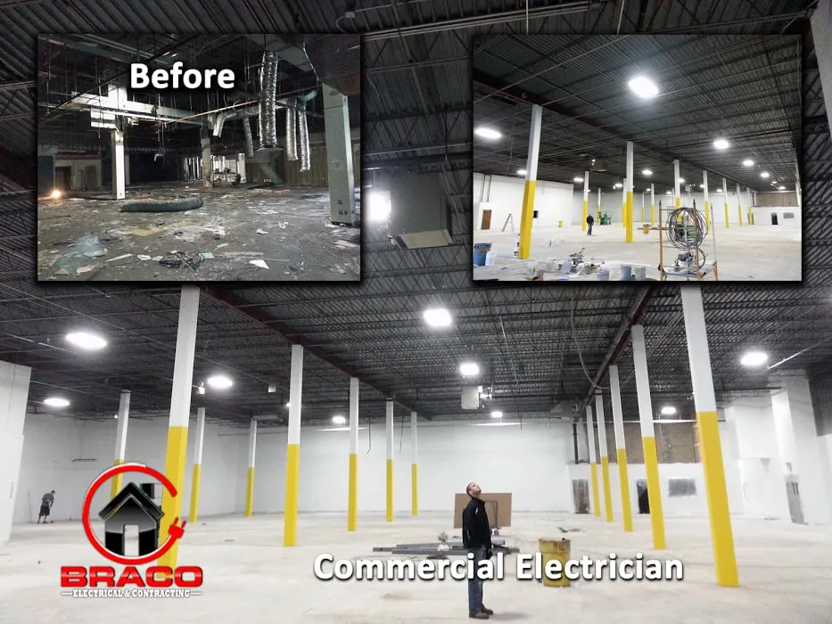 Affordable electrician providing outlet and switch repair in Ofallon, MO - Braco Electrical & Contracting