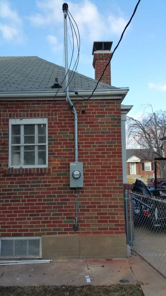 Emergency panel upgrade experts serving Ofallon, MO - Braco Electrical & Contracting
