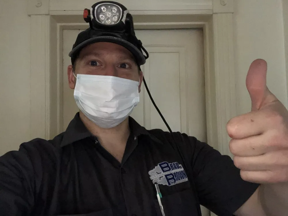 Slide of Brad Brown Electric