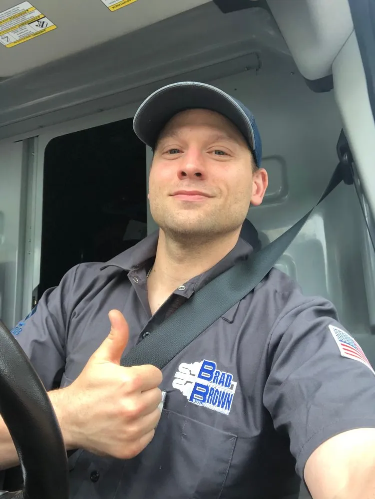 Slide of Brad Brown Electric