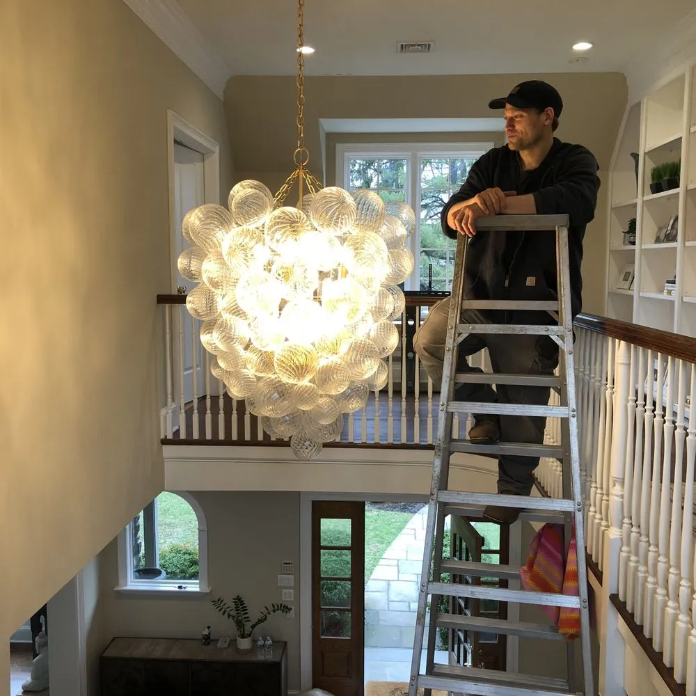 Slide of Brad Brown Electric