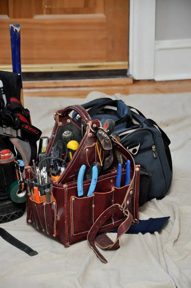 Slide of Brad Brown Electric