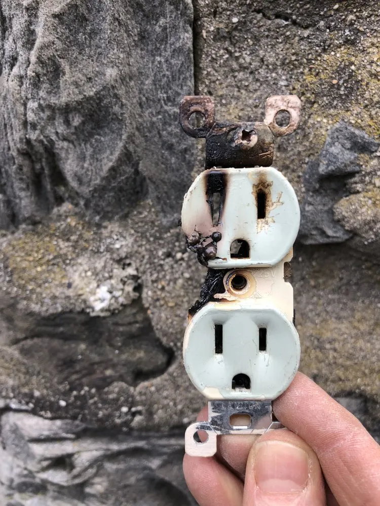 Slide of Brad Brown Electric