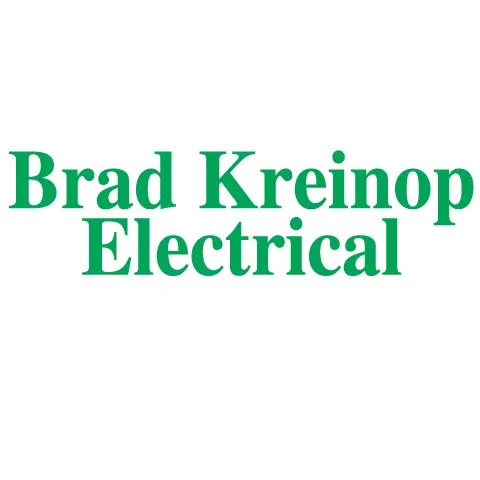 Slide of Brad Kreinop Electrical