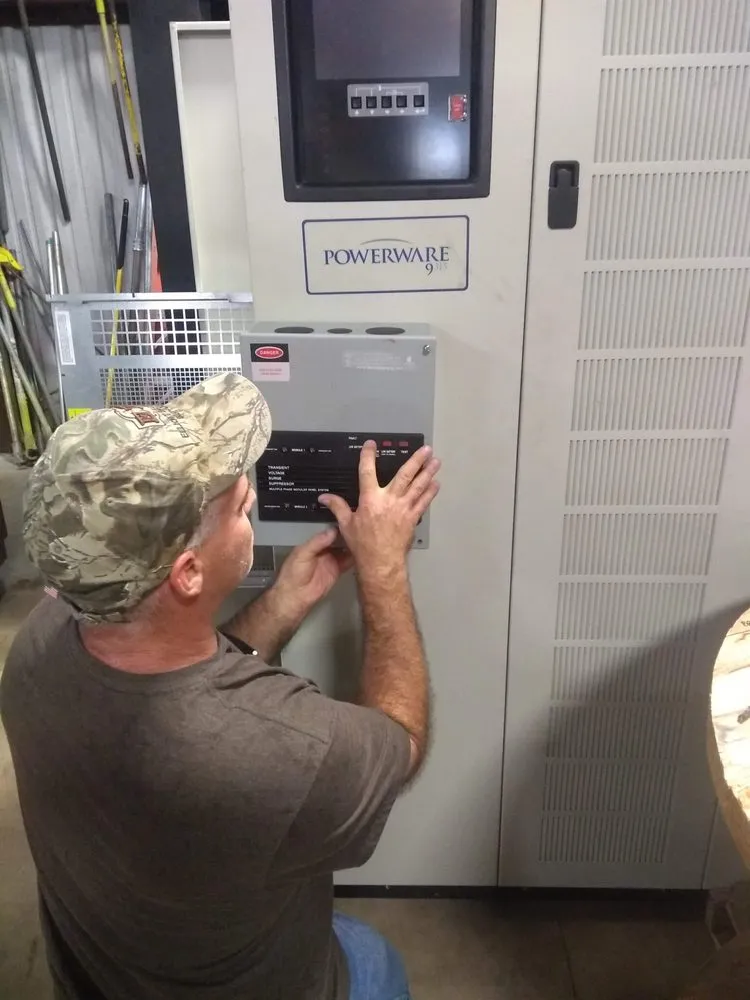 Slide of Brad Parker Electric