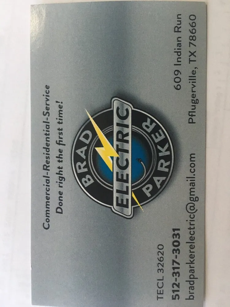 Slide of Brad Parker Electric