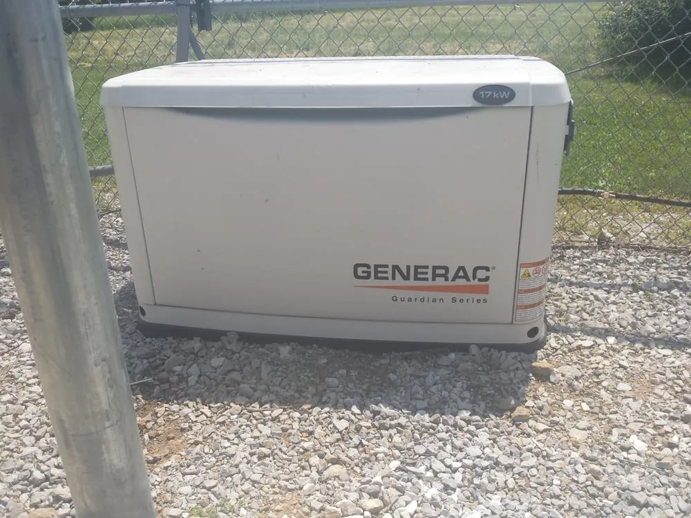 Slide of Brad Slusser Electric and Generator Service