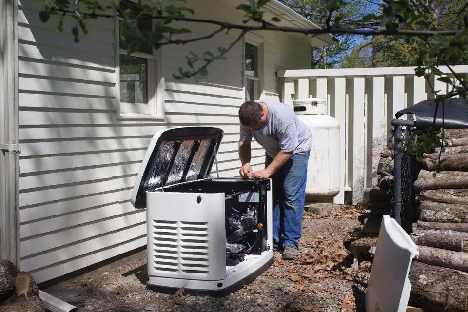 Trusted electrician providing lighting installation in Inman, SC - Bradeen Electric & Generators